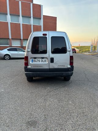 Citroen Jumpy 2.0HDi