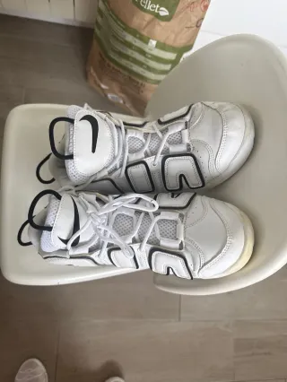 Nike Air More Uptempo Zapatillas