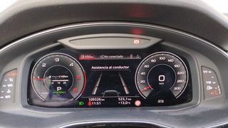 Audi Q7 50 TDI quattro 210 kW (286 CV) tiptronic