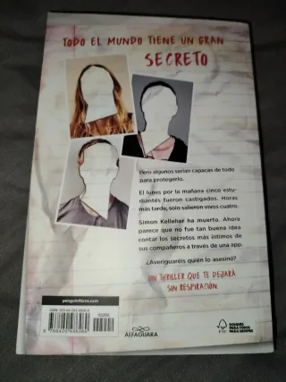 Alguien está mintiendo / One of Us is Lying (Sp...