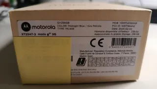 MOTOROLA G84