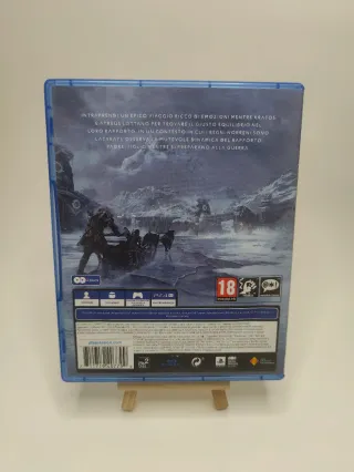 🇮🇹 God of War Ragnarok PS4