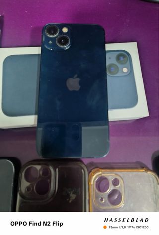 iPhone 13 Azul por cambio a iphone 17