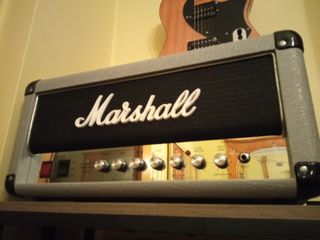 Marshall Mini Silver Jubilee 2525h