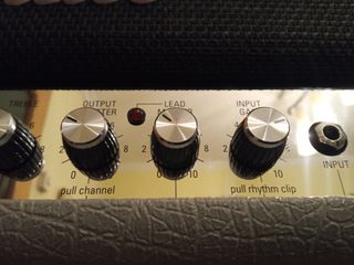 Marshall Mini Silver Jubilee 2525h