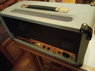 Marshall Mini Silver Jubilee 2525h