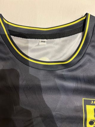 Camiseta Dragon Ball Z Goku Luna 8 años