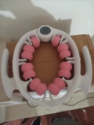 Masajeador anticelulítico rodante