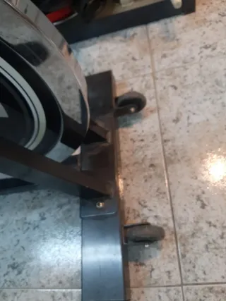 Bicicleta Estática Diadora