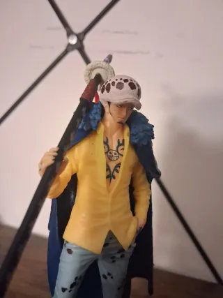 Action Figure Trafalgar Law