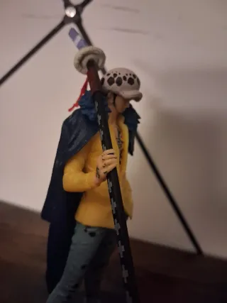 Action Figure Trafalgar Law