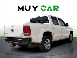Volkswagen Amarok 3.0 TDI CD Conect 4Motion 120 kW (163 CV)