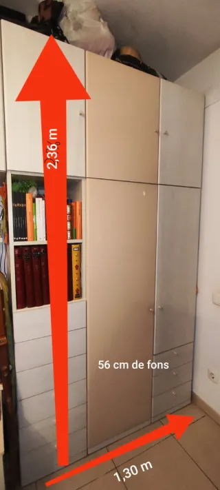 Habitación juvenil completa