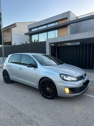 golf6 GTD