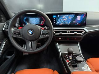 BMW Serie 3 M3 Competition M xDrive