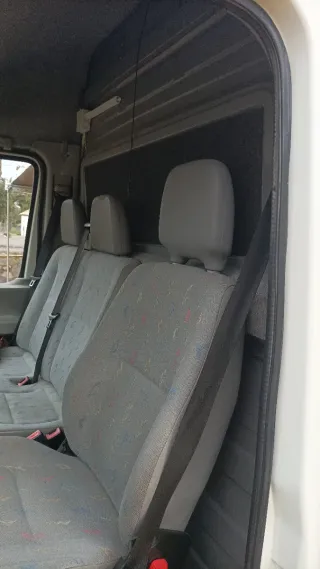 Volkswagen LT35 1998