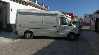 Volkswagen LT35 1998