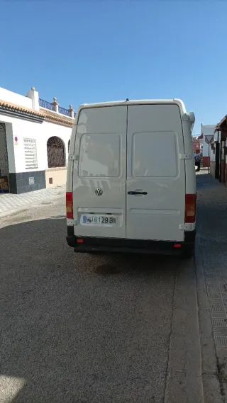 Volkswagen LT35 1998