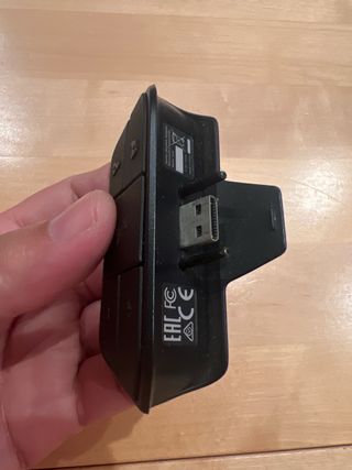 Adaptador Auriculares Xbox Microsoft