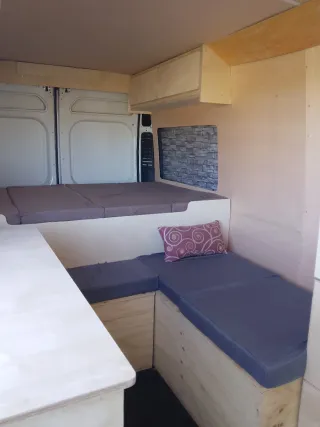 Citroen Jumper 2017 Camper