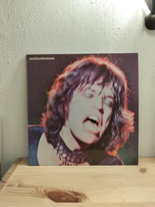 Rolling Stones - Milestones Vinilo LP