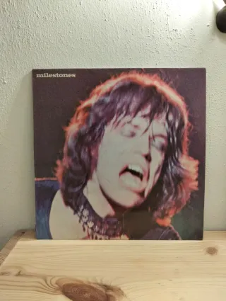 Rolling Stones - Milestones Vinilo LP