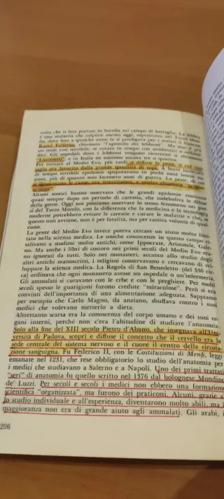 Bianca Pitzorno La bambina col Falcone Mondadori E