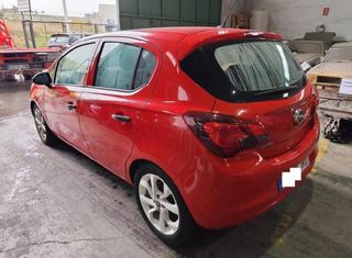 227310 capot 39035277 opel corsa - e 2014 - 2019 -