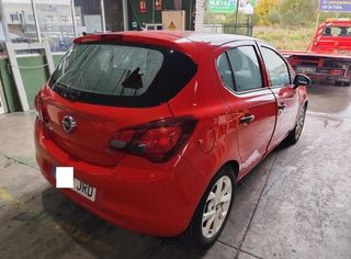 227310 capot 39035277 opel corsa - e 2014 - 2019 -