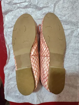 Zapatos planos Miss Callaghan mujer talla 37