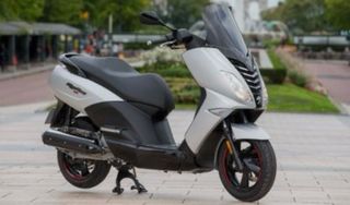 Peugeot City Star 125 RS Scooter Automática