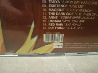 La Música de los Dioses Vol. V