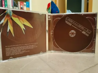 La Música de los Dioses Vol. V