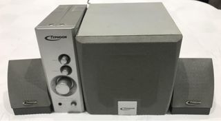 Amplificador Typhoon 2.1 Multimedia