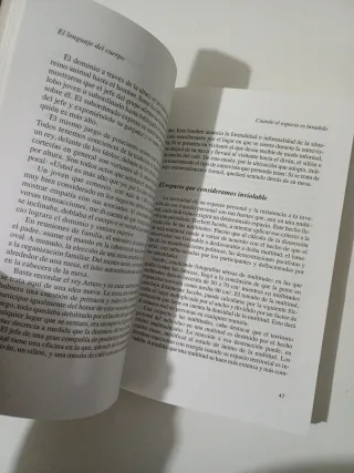 El lenguaje del cuerpo - Julius Fast