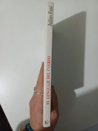 El lenguaje del cuerpo - Julius Fast