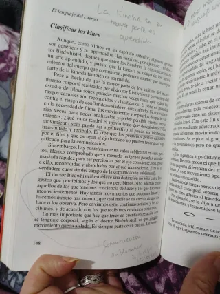 El lenguaje del cuerpo - Julius Fast