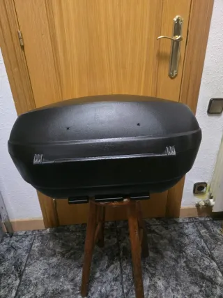 Baul moto Shad SH48 topcase maleta top case cofre