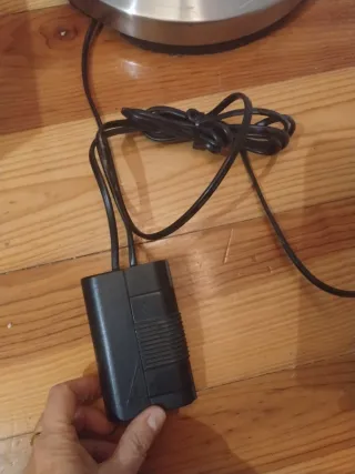 Lámpara de pie Ikea Plata