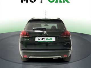 Peugeot 2008 PureTech 130 S&S Allure EAT8 96 kW (130 CV)