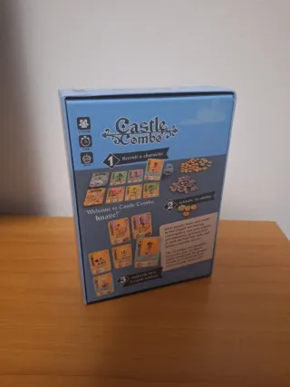 Gioco da tavolo Castle Combo