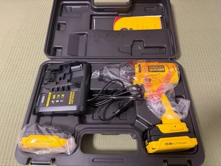 Taladro Percutor Stanley Fatmax 10.8V