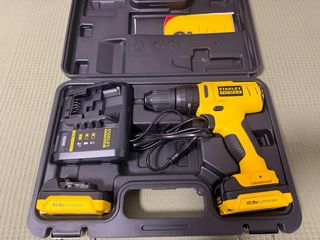 Taladro Percutor Stanley Fatmax 10.8V