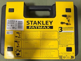 Taladro Percutor Stanley Fatmax 10.8V