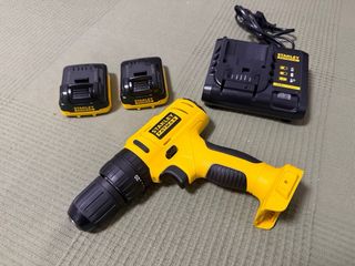 Taladro Percutor Stanley Fatmax 10.8V