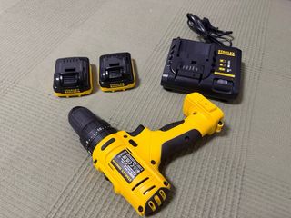 Taladro Percutor Stanley Fatmax 10.8V