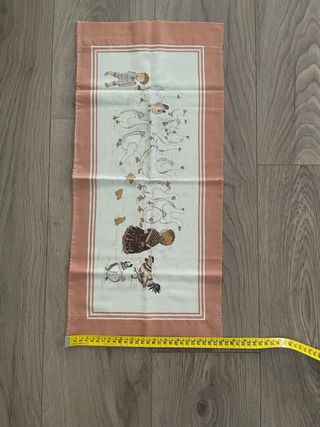 Fundas de almohada para cuna