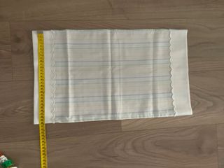 Fundas de almohada para cuna