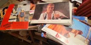 Gran lote 14 kg Fotogramas películas de Cine.