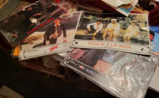 Gran lote 14 kg Fotogramas películas de Cine.